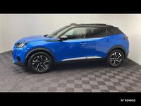 Occasion Peugeot e-2008 GT 100 kW (136 ch) 2022 Bleu SUV