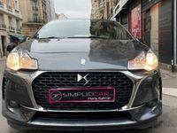 occasion DS Automobiles DS3 Puretech 130 Ss Bvm6 Be Chic