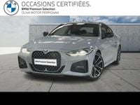 Occasion BMW 420 M Sport 193 ch (141 kW) 2022 Gris Coupé