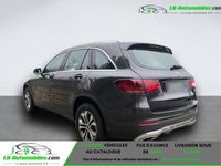 occasion Mercedes GLC220 d BVA 4Matic