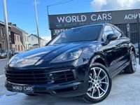 occasion Porsche Cayenne Turbo 3.0 V6 Tiptronic S 340CV BLACK EDITION FULL