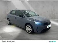 Occasion Opel Corsa Edition 2025 Gris grafik Citadine