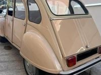 Occasion Citroën 2CV 29 ch (21 kW) 1984 Beige Berline