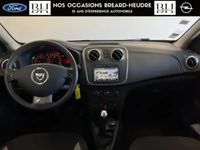 occasion Dacia Sandero 0.9 TCe 90ch Stepway Prestige Euro6