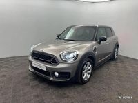 Occasion Mini Cooper Countryman Chili 88 ch (64 kW) 2018 Beige SUV