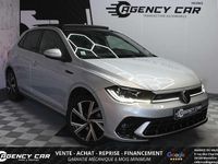 Occasion VW Polo R-line 2023 Gris Coupé