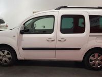 occasion Renault Kangoo II 1.2 TCE 115 LIMITED