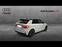 occasion Audi A1 Sportback Design Luxe 30 TFSI 81 kW (110 ch) 6 vitesses