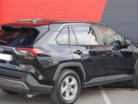 Occasion Toyota RAV4 Hybrid Active 179 ch (131 kW) 2021 Noir SUV