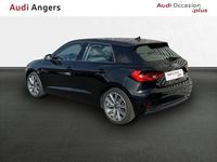 Occasion Audi A1 Sportback Business 95 ch (69 kW) 2023 Noir mythe métallisé Citadine
