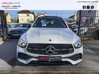 Occasion Mercedes GLC300e AMG line 197 ch (144 kW) 2021 Blanc SUV