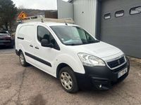 occasion Peugeot Partner FOURGON 120 L1 1.6 BLUEHDI 100 S&S BVM5 PACK CLIM