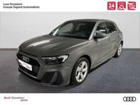 occasion Audi A1 30 TFSI 110 ch S tronic 7 S Line