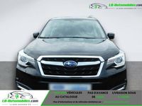 occasion Subaru Forester 2.0 150 ch BVA