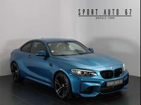 Occasion BMW M2 Sport Line 371 ch (272 kW) 2017 Coupé