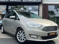 occasion Ford C-MAX Focus 1.5 Tdci 120 Ch S&s Titanium Park Assist