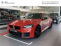 occasion BMW M2 3.0i 460ch Bvas8