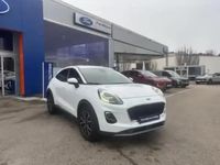 Occasion Ford Puma Titanium 2020 Blanc glacier SUV