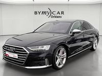 Occasion Audi S8 Sport 571 ch (419 kW) 2020 Bleu lunaire métallisé Berline