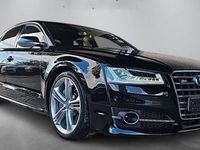Occasion Audi S8 Design 520 ch (382 kW) 2015 Noir métal Berline