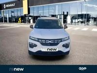 Occasion Dacia Spring Extreme 47 kW (65 ch) 2023 Blanc Citadine