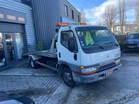Occasion Mitsubishi Canter 117 ch (86 kW) 2000 Blanc Van