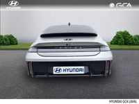 occasion Hyundai Ioniq 6 77 kWh - 325ch First Edition HTRAC - VIVA186698285