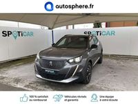 occasion Peugeot 2008 1.2 PureTech 130ch S&S Allure Pack EAT8