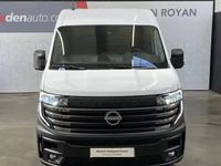 Occasion Nissan Interstar N-Connecta 130 ch (95 kW) 2024 Blanc Van
