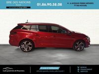 occasion Renault Mégane IV MEGANE IV ESTATEEstate Blue dCi 115 EDC - 21N - R.S. Line