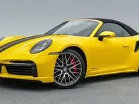 occasion Porsche 992 Turbo