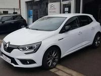 occasion Renault Mégane IV MeganeBerline Dci 110 Energy Limited