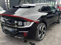 Occasion Kia EV6 GT 478 kW (650 ch) 2023 Noir SUV
