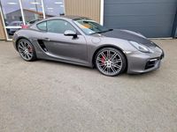 Occasion Porsche Cayman GTS 340 ch (250 kW) 2024 Gris Coupé