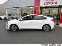 Occasion Hyundai Ioniq 2021 Polar white Citadine