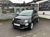 Occasion Fiat 500 69 ch (50 kW) 2019 Blanc Coupé