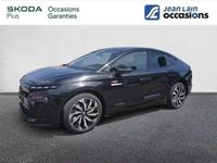 Occasion Skoda Enyaq iV SportLine 210 kW (286 ch) 2025 Noir SUV