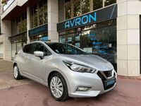 occasion Nissan Micra 2017 1.5 dci 90ch n-connecta + cam