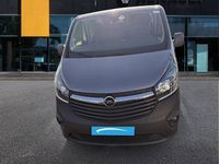 Occasion Opel Vivaro S 125 ch (91 kW) 2018 Gris Monospace