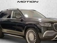 occasion Mercedes 600 Classe Gls Mercedes GLS CLASSE Maybach- BVA 9G-Tronic MAYBACH - 4-Matic