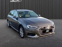 Occasion Audi A4 Business 163 ch (119 kW) 2021 Gris Break