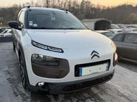 Occasion Citroën C4 Shine 94 ch (69 kW) 2014 Blanc SUV