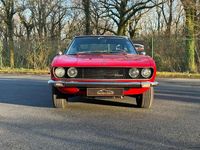 Occasion Fiat Dino 179 ch (131 kW) 1971 Rouge Coupé