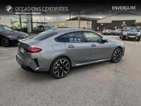 Occasion BMW 220 M Sport 173 ch (127 kW) 2025 Bmw individual frozen pure grey nacré Berline
