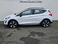 Occasion Ford Fiesta S 2019 Blanc Citadine