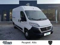 Occasion Fiat Ducato 2018 Blanc Van