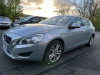 occasion Volvo V60 D5 215 ch AWD Momentum Geartronic A