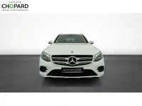 Occasion Mercedes GLC220 2019 Blanc