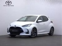 Occasion Toyota Yaris Hybrid Design 2021 Blanc Citadine
