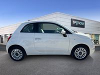 occasion Fiat 500 1.2 8v 69ch Lounge